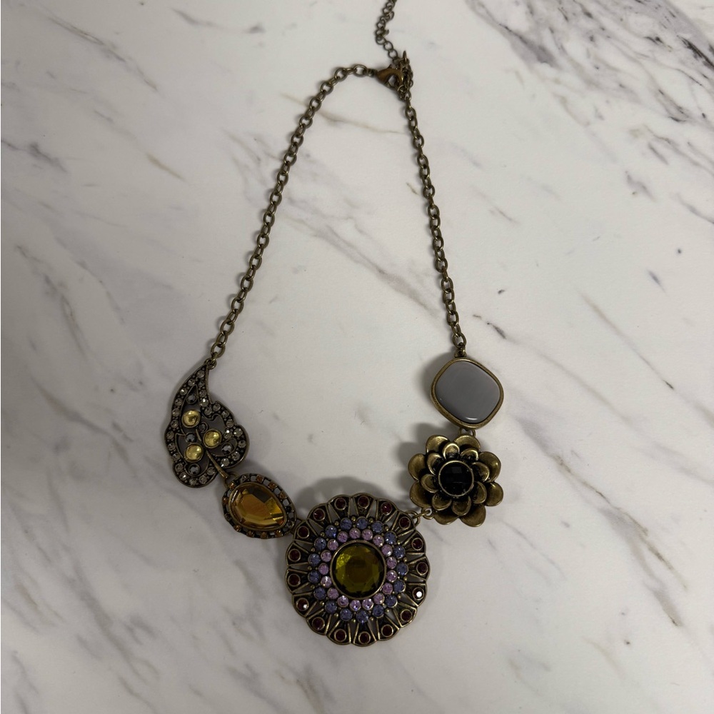 Park Lane Statement Necklace